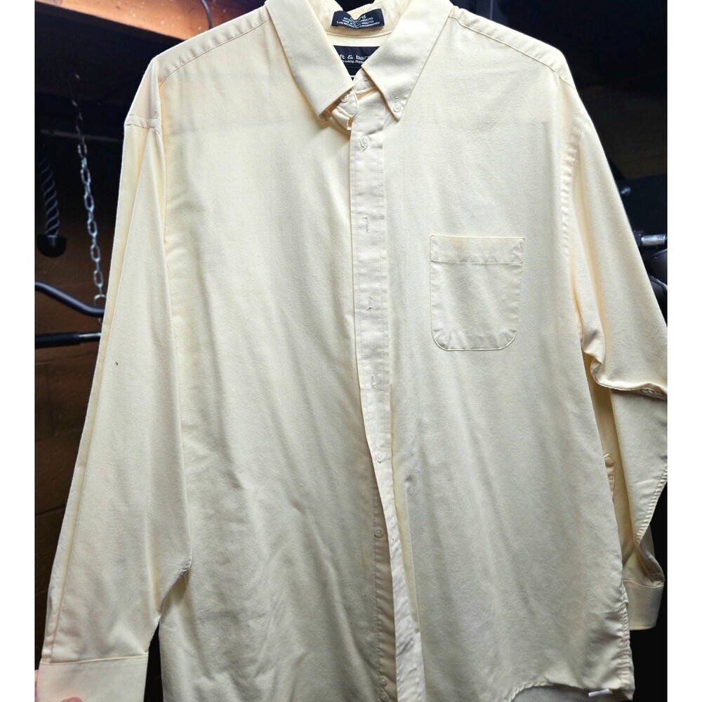 Men's Oxford Shirt